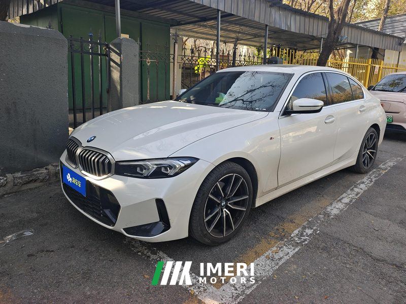 BMW 3 Series 320i M Sport Package - ავტომობილი ჩინეთიდან