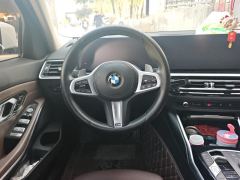 BMW 3 Series 320i M Sport Package - ფოტო 18