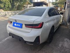 BMW 3 Series 320i M Sport Package - ფოტო 2