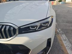 BMW 3 Series 320i M Sport Package - ფოტო 4
