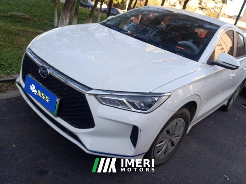 BYD e2 Comfort - ავტომობილი ჩინეთიდან