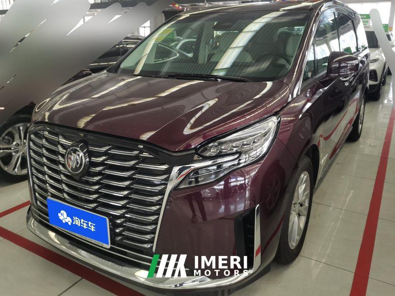 Buick GL8 Avenir 2.0T Edition 7