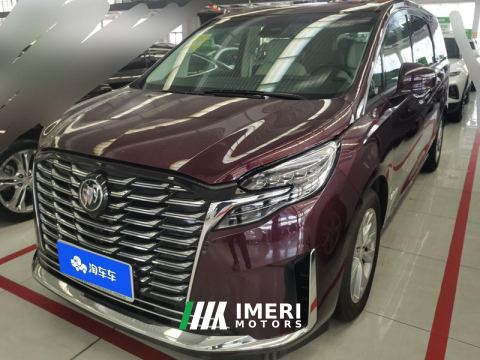 2023 Buick GL8 Avenir 2.0T Edition 7 - ავტომობილი ჩინეთიდან