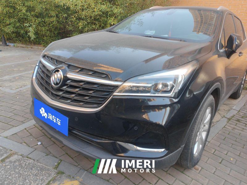 Buick Enclave Plus 532T 2WD Luxury Version - ავტომობილი ჩინეთიდან