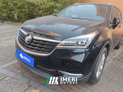 2021 Buick Enclave Plus 532T 2WD Luxury Version - ავტომობილი ჩინეთიდან