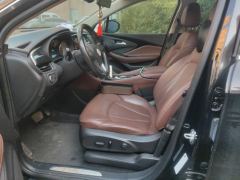 Buick Enclave Plus 532T 2WD Luxury Version - ფოტო 14