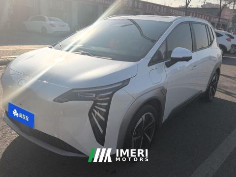 2023 GAC AION Y Plus 510km 510 Smart Leading Edition Lithium iron phosphate - ავტომობილი ჩინეთიდან