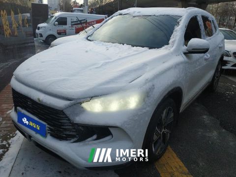 2023 BYD Song Pro DM-i Champion Edition 1.5L 110km Elite Edition - ავტომობილი ჩინეთიდან
