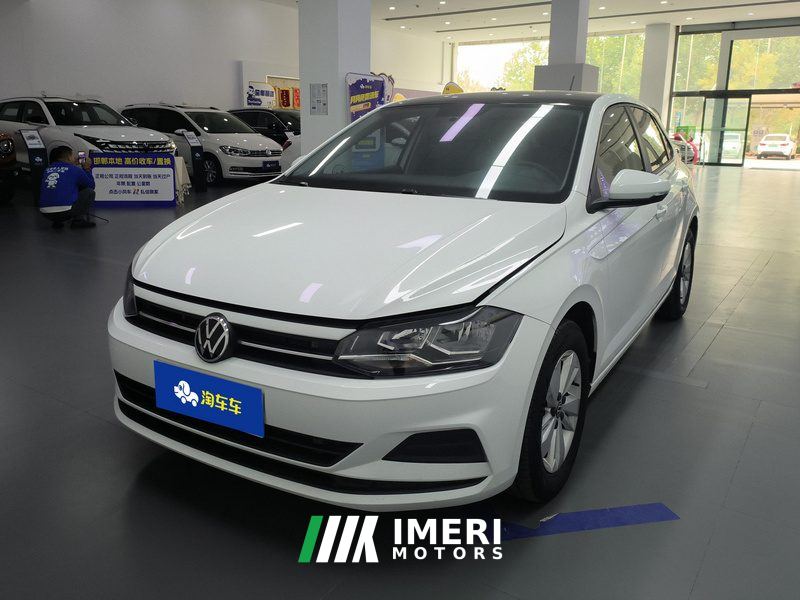 Volkswagen Polo Facelift Plus 1.5L Automatic Indulgence Typography - ავტომობილი ჩინეთიდან