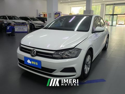 2023 Volkswagen Polo Plus 1.5L Edition - ავტომობილი ჩინეთიდან