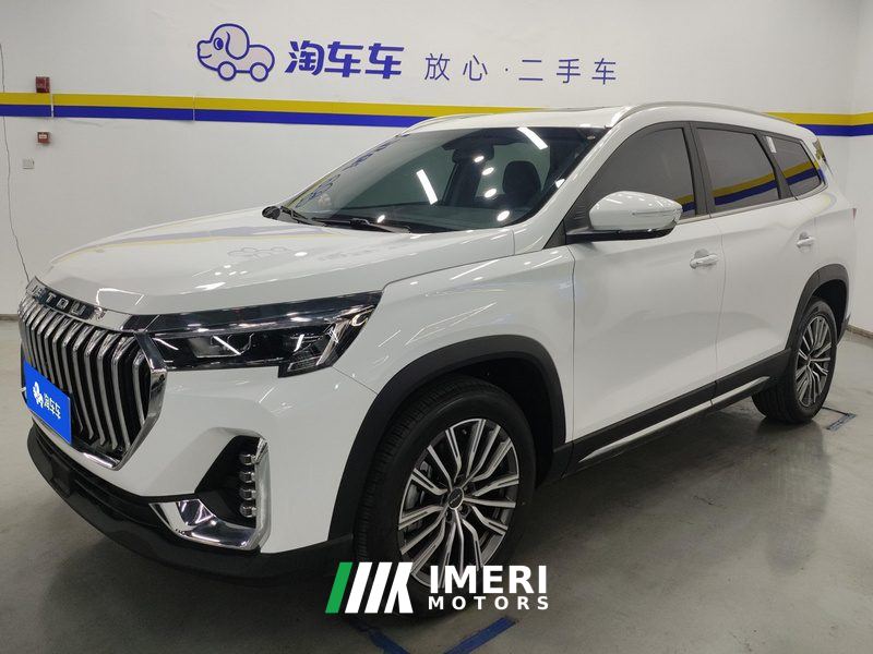 Jetour X90 PLUS 1.6T 5 - car from China