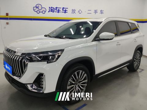 2024 Jetour X90 PLUS 1.6T 5 - автомобиль из Китая