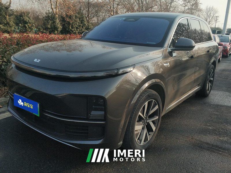 Li Auto Li L8 Pro - ავტომობილი ჩინეთიდან