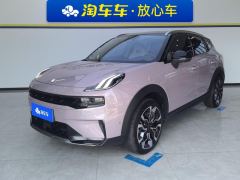 Lynk & Co 06 1.5T Shero Pink Special Edition - ფოტო 1