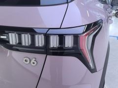 Lynk & Co 06 1.5T Shero Pink Special Edition - ფოტო 5