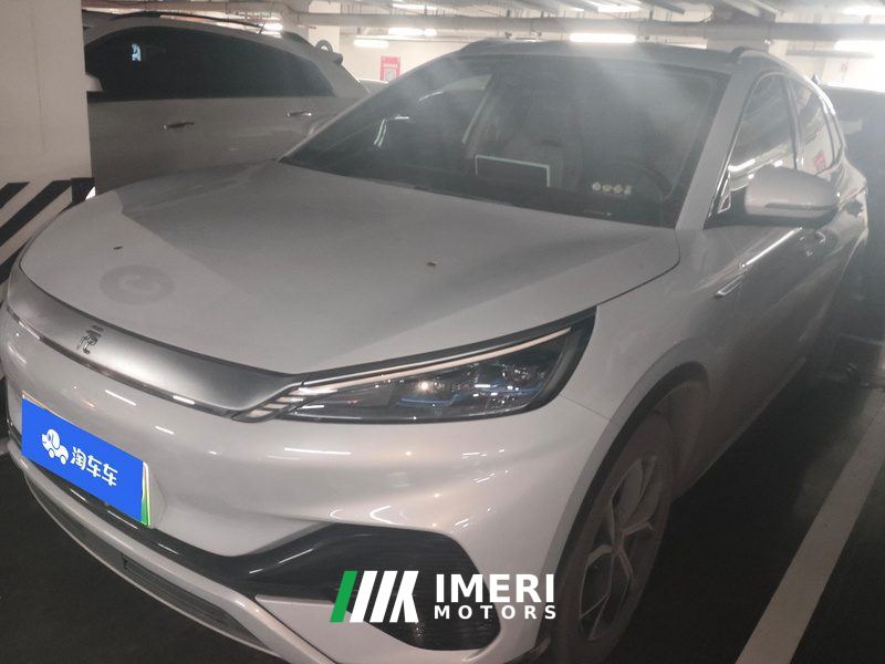 BYD Yuan PLUS 430KM Prestigious Edition - ავტომობილი ჩინეთიდან