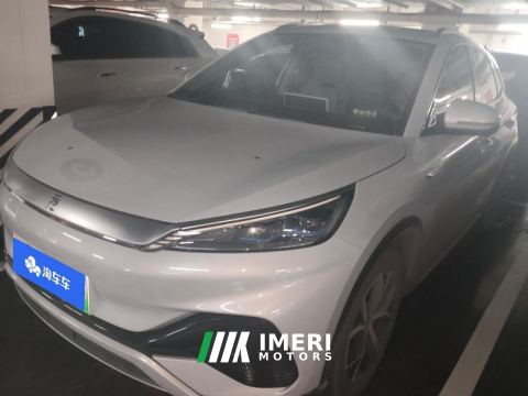 2022 BYD Yuan PLUS 430KM Prestigious Edition - ავტომობილი ჩინეთიდან