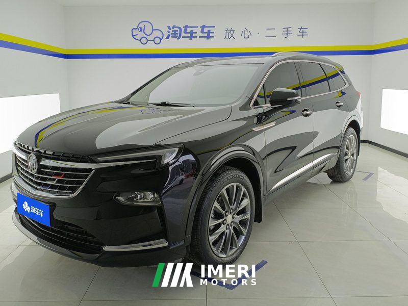 Buick Encore GX 652T 2WDPremium Version 7