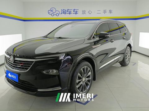 2022 Buick Encore GX 652T 2WDPremium Version 7 - ავტომობილი ჩინეთიდან