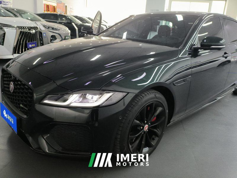 Jaguar XFL P250 AWD Edition - car from China