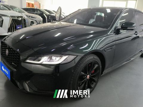 2021 Jaguar XFL P250 AWD Edition - ავტომობილი ჩინეთიდან