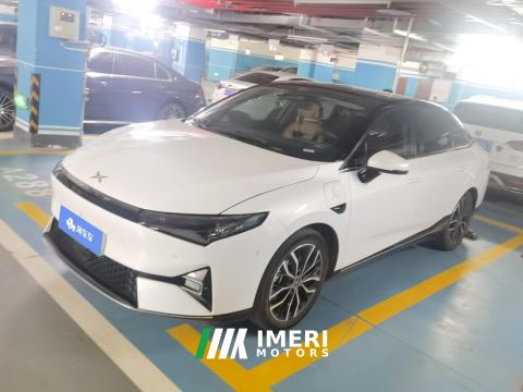 2021 XPeng P5 600P - ავტომობილი ჩინეთიდან