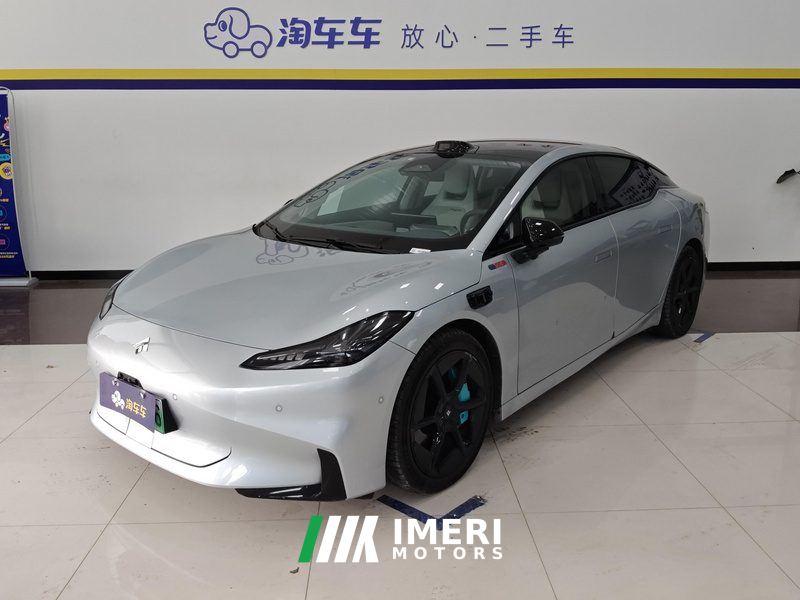 GAC Hyper GT 710 MAX Edition - ავტომობილი ჩინეთიდან