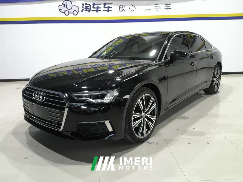 Audi A6L 45 TFSI quattro Prestige - ავტომობილი ჩინეთიდან