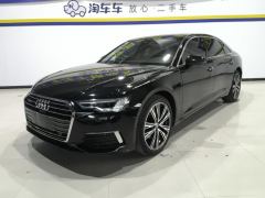 Audi A6L 45 TFSI quattro Prestige - ფოტო 1