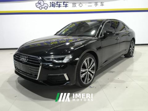 2021 Audi A6L 45 TFSI quattro Prestige - автомобиль из Китая