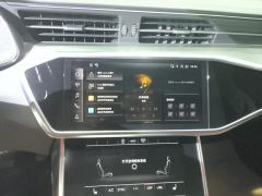 Audi A6L 45 TFSI quattro Prestige - ფოტო 17