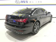 Audi A6L 45 TFSI quattro Prestige - ფოტო 2