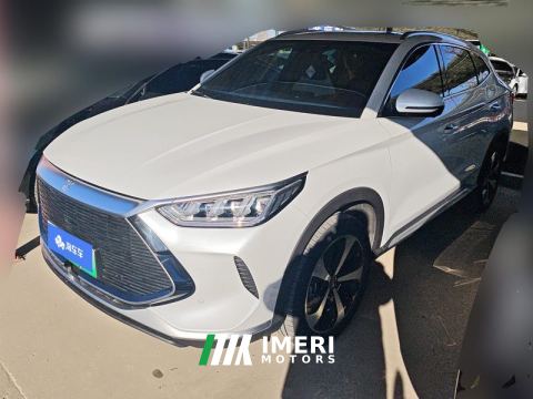 2021 BYD Song PLUS DM-i 1.5L 2WD Version - ავტომობილი ჩინეთიდან