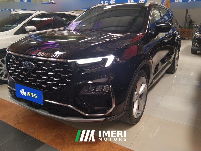 Ford Lingyù EcoBoost 225 VersionPlus 7 - ავტომობილი ჩინეთიდან