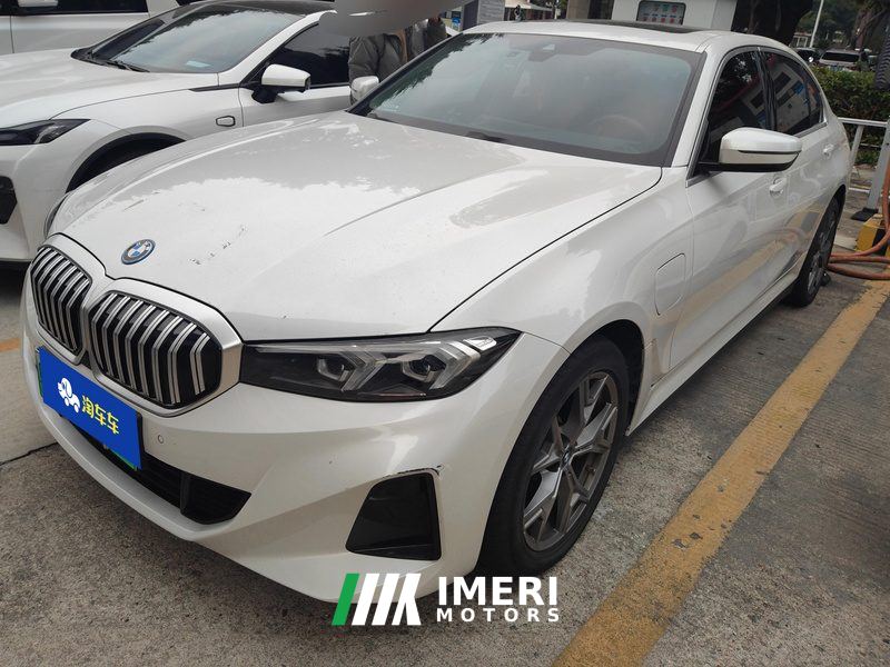 BMW i3 eDrive 35 L