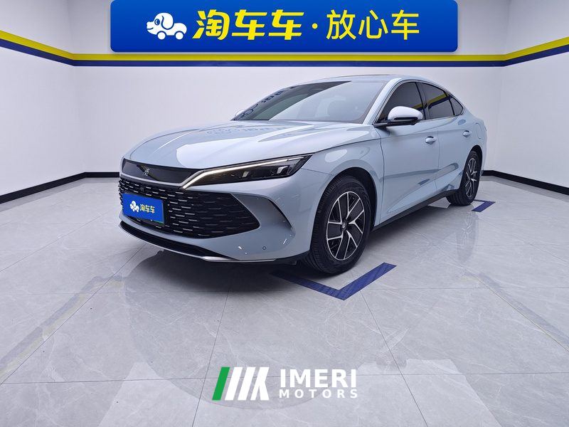 BYD Qin L DM-i 1.5L 120km Elite Edition