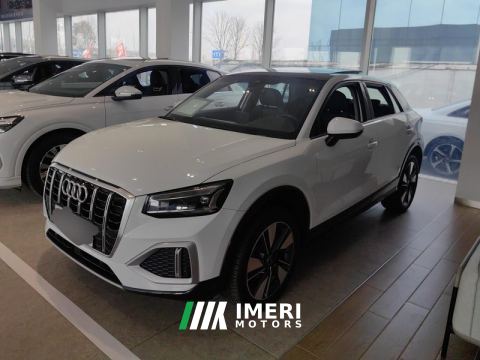 2022 Audi Q2L 35 TFSI Fashion Elegance - автомобиль из Китая