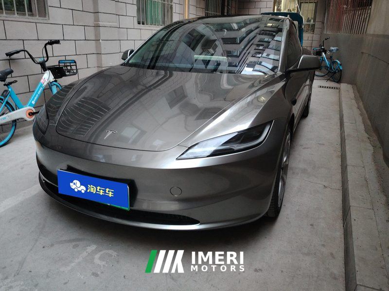 Tesla Model 3 606km Rear-Wheel Drive Edition