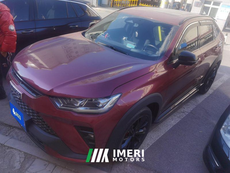 Haval H6S 2.0T AWD Edition - car from China