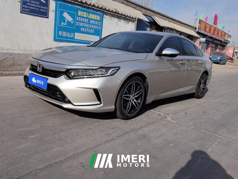 Honda Yingshipai T CVT Edition