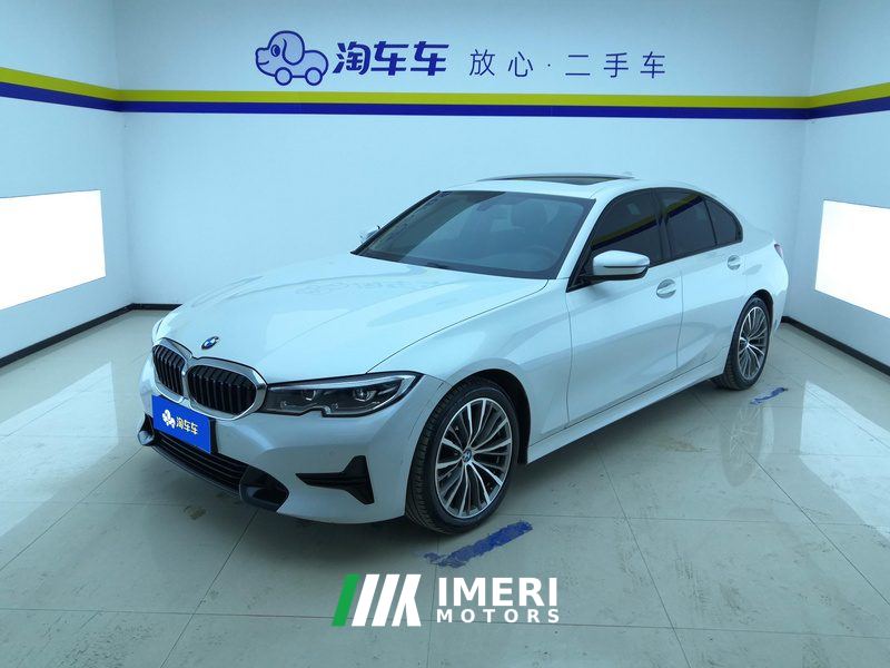 BMW 3 Series 320i M Sport Package