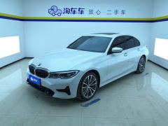 BMW 3 Series 320i M Sport Package - ფოტო 1