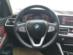BMW 3 Series 320i M Sport Package - ფოტო 18