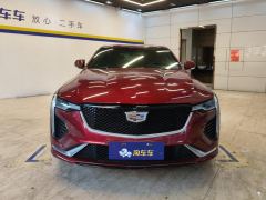 Cadillac CT4 28T Stylish Edition - photo 3