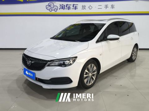 2021 Buick GL6 Mild Hybrid 323T Connected Luxury - ავტომობილი ჩინეთიდან