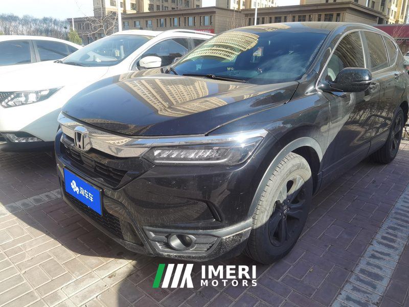 Honda Breeze 240TURBO CVT 2WD Elite Edition