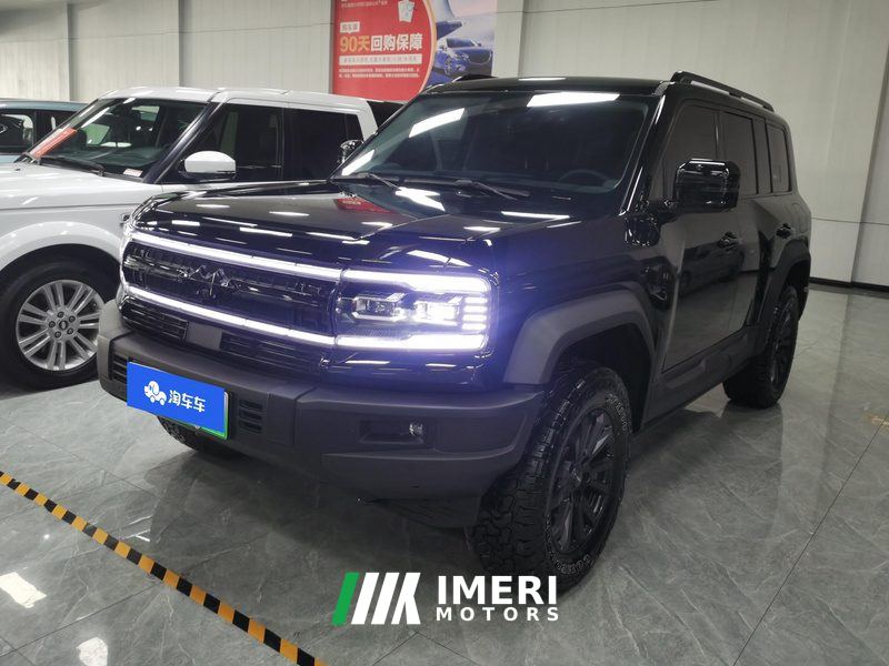 Fangchengbao Leopard 5 1.5T 125km Pilot Edition - ავტომობილი ჩინეთიდან