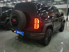 Fangchengbao Leopard 5 1.5T 125km Pilot Edition - ფოტო 2