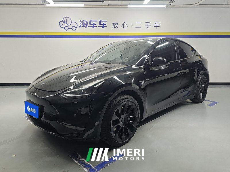 Tesla Model Y Facelift 545km Rear-Wheel Drive Edition - ავტომობილი ჩინეთიდან