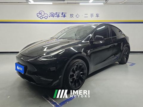 2022 Tesla Model Y Facelift 545km Rear-Wheel Drive Edition - ავტომობილი ჩინეთიდან